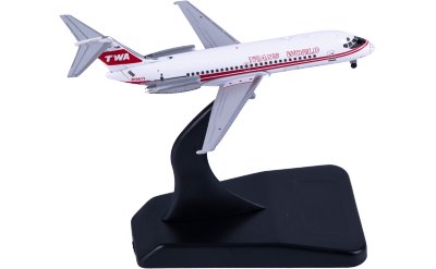 TWA 环球航空 McDonnell Douglas DC-9-15 N1067T