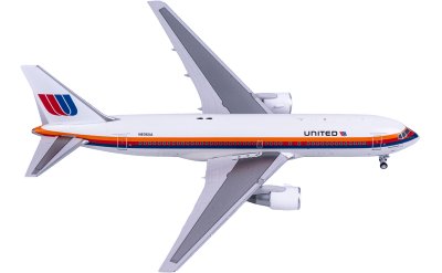 United Airlines United Airlines 美国联合航空 Boeing 767-200 N606UA