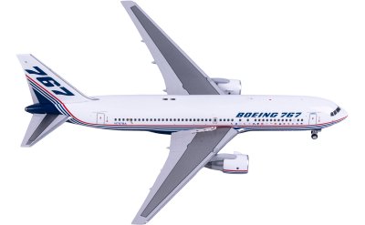 V1-400 1:400 Boeing 767-200 N767BA