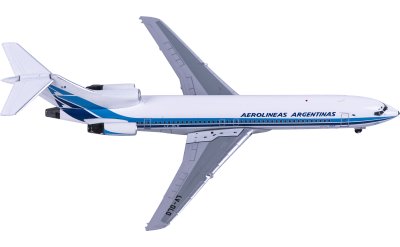 Aerolineas Argentinas 阿根廷航空 Boeing 727-200 LV-OLO