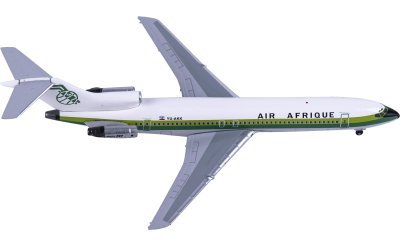 Air Afrique 非洲航空 Boeing 727-200 YU-AKK