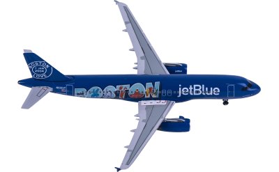 Jetblue 捷蓝航空 Airbus A320 N537JT