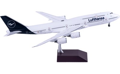 Lufthansa 汉莎航空 Boeing 747-8 D-ABYA