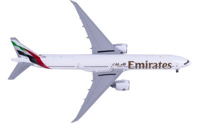 Emirates 阿联酋航空 Boeing 777-300ER A6-EQH