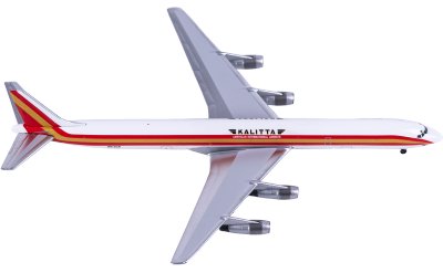Kalitta Air 卡利塔航空 Douglas DC-8-61F N813CK