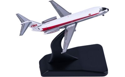 TWA 环球航空 McDonnell Douglas DC-9-15 N1070T