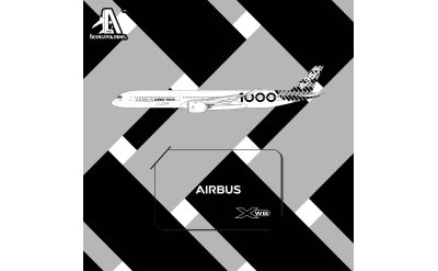 Airbus A350-1000 F-WLXV