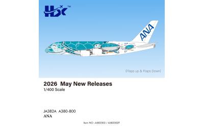 ANA 全日空 Airbus A380 JA382A