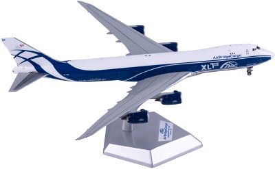 Air Bridge Cargo 空桥货运航空 Boeing 747-8F VP-BBY