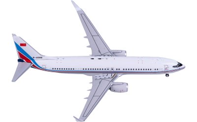 PLAAF 中国空军 Boeing 737-800 B-4086
