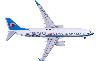 China Southern 中国南方航空 Boeing 737-800 B-1916