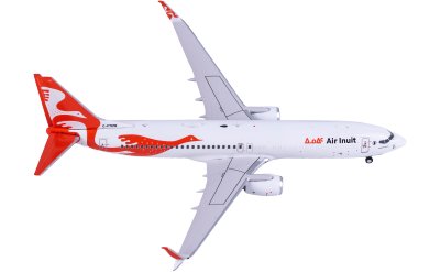 Air Inuit 因纽特航空 Boeing 737-800 C-FTUW
