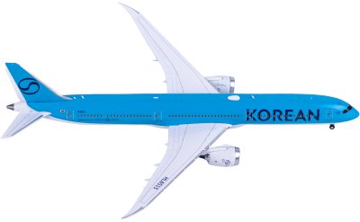 JC Wings 1:400 Korean Air Boeing 787-10 Dreamliner HL8515