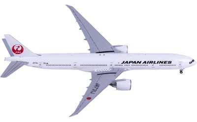 JC Wings 1:400 Japan Airlines Boeing 777-300ER JA731J