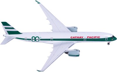 Phoenix 1:400 Cathay Pacific 国泰航空 Airbus A350-900 B-LRJ