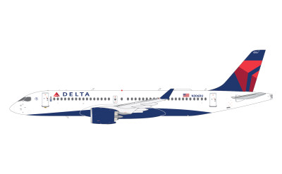 Delta Air Lines 达美航空 Airbus A220-300 N306DU