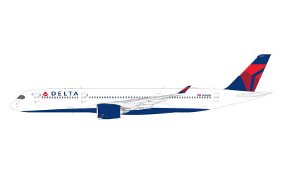 Delta Air Lines 达美航空 Airbus A350-900 N504DN
