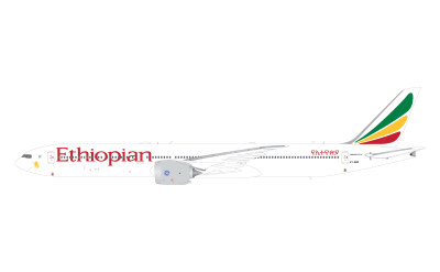 Ethiopian Airlines 埃塞俄比亚航空 Boeing 777-9X ET-BBX