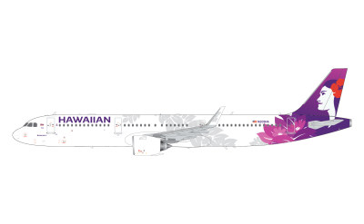Hawaiian Airlines 夏威夷航空 Airbus A321neo N209HA