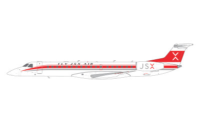 JSX Embraer E145R N960JX