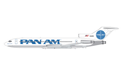 Pan Am 泛美航空 Boeing 727-200 N368PA