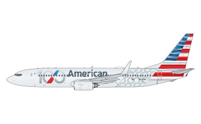 American Airlines 美国航空 Boeing 737-800 N840NN