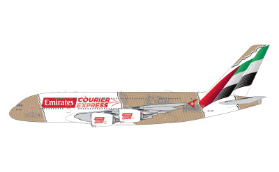 Emirates 阿联酋航空 Airbus A380 A6-EET