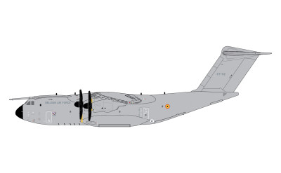 Belgian Air Force 比利时空军 Airbus A400M CT-02