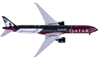 Phoenix 1:400 Qatar Boeing 777-300ER A7-BEG