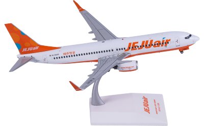 JC wings 1:200 Jeju Air 济州航空 Boeing 737-800 HL8049