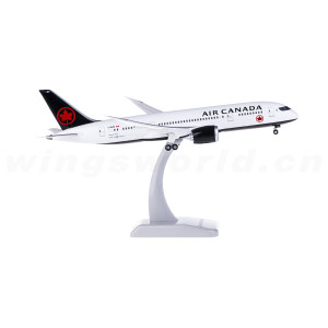 Air Canada 加拿大航空 Boeing 787-8 C-GHPQ 飞行状态 HG10956GR Hogan 1:200