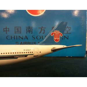 China Southern 中国南方航空 Airbus A300-600 B-2327  JC2066 JC Wings 1:200