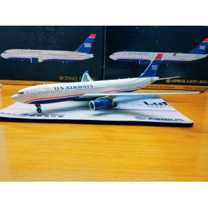 US Airways 全美航空 Airbus A330-200 N279AY  G2USA304 Geminijets 1:200