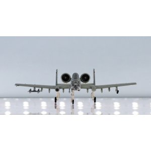 USAF 美国空军 Fairchild A-10   558273 Herpa 1:200