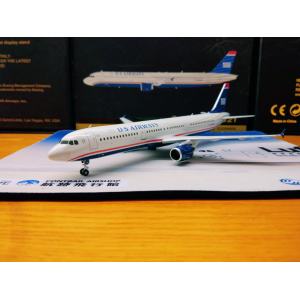 US Airways 全美航空 Airbus A321 N193UW  G2USA056 Geminijets 1:200