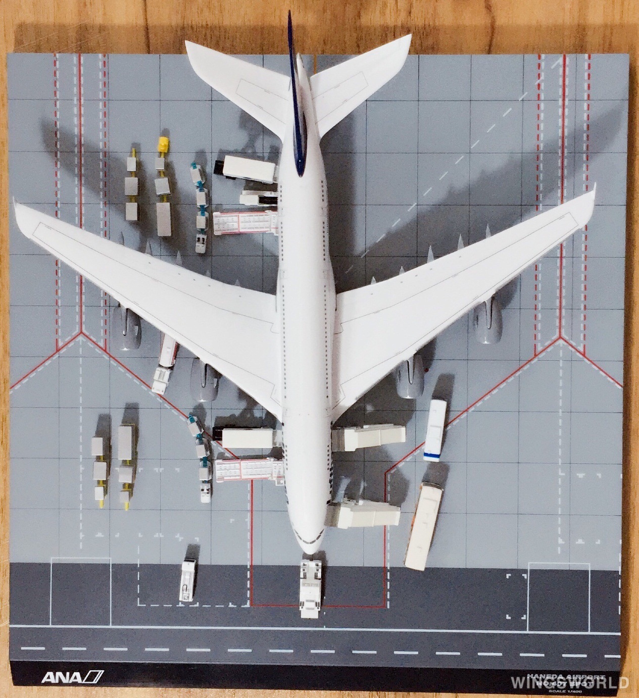 Phoenix 1:400 PH4DAIMC Lufthansa 汉莎航空 Airbus A380-800 D-AIMC