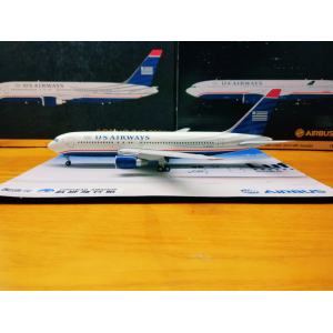 US Airways 全美航空 Boeing 767-200 N253AY  G2USA257 Geminijets 1:200