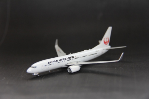 Japan Airlines 日本航空 Boeing 737-800 JA321J XX4727 JC Wings 1:400