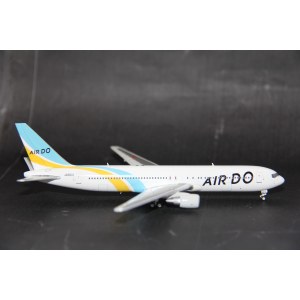 Air Do 北海道国际航空 Boeing 767-300 JA601A  GJADO1370 Geminijets 1:400