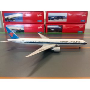 China Southern 中国南方航空 Boeing 777-300 B-2099  526791 Herpa 1:500