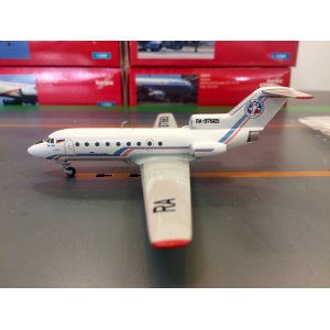 Vologda Air Company Yakovlev Yak-40 RA-87665  558235 Herpa 1:200