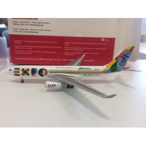 Etihad Airways 阿提哈德航空 Airbus A330-200 A6-EYH  529501 Herpa 1:500