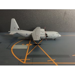 RAF 英国皇家空军 Lockheed C-130 Hercules 886  GMRAF078 Geminijets 1:400