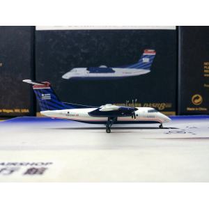 US Airways 全美航空 Bombardier Dash 8-100 N912HA  G2USA041 Geminijets 1:200