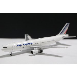 Air France 法国航空 Airbus A300B4/B2 F-BVGP  PH10393 Phoenix 1:400