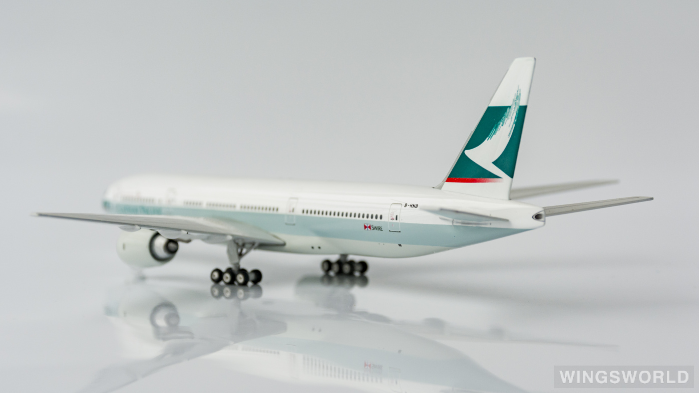 Phoenix 1:400 PHBHNB Cathay Pacific 国泰航空 Boeing 777-200 B-HNB