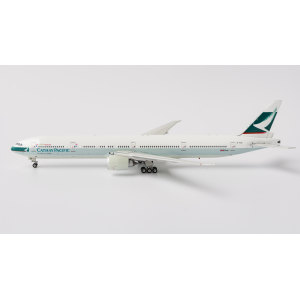 Cathay Pacific 国泰航空 Boeing 777-300ER B-KQX  PH04071 Phoenix 1:400