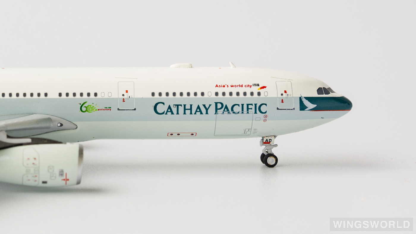 Pandamodel 1:400 PMBLAD Cathay Pacific 国泰航空 Airbus A330-300 B-LAD