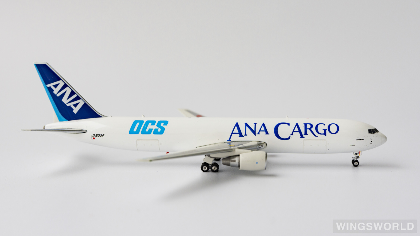 Phoenix 1:400 PH11064 ANA 全日空 Boeing 767-300 JA602F