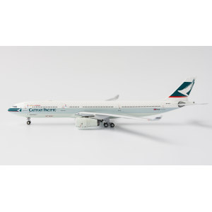 Cathay Pacific 国泰航空 Airbus A330-300 B-HLR 1997s color. 